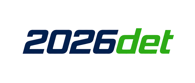 2026det লোগো